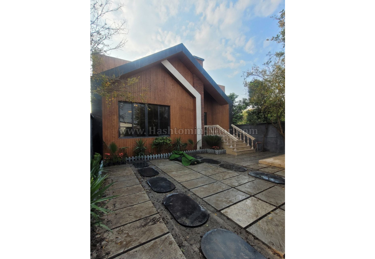 فروش فوری ویلا با سند و پروانه منطقه شومیا